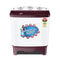 Intex 6.5 KG Semi-Automatic Washing Machine (Red & White) - SA65RDPT